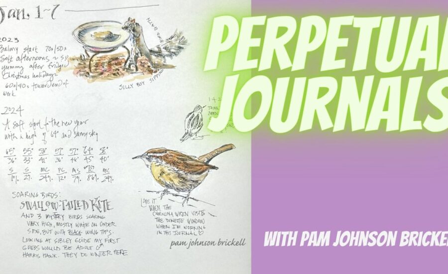 Perpetual Journal