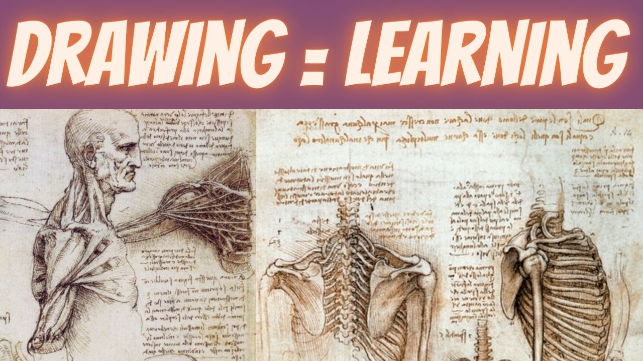 Drawing as a Learning Tool