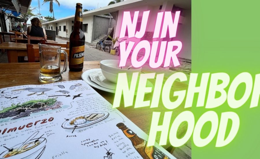 Nature Journaling in your Neighborhood