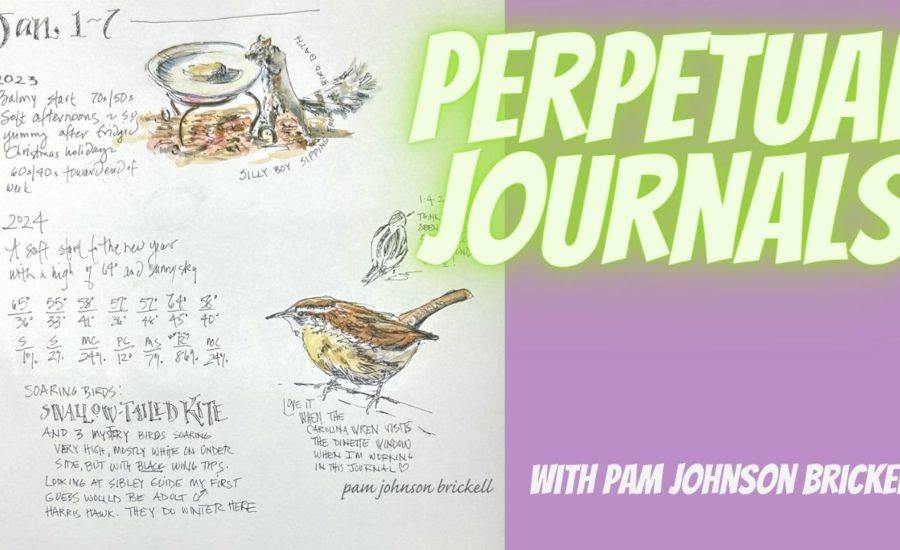 Perpetual Journal