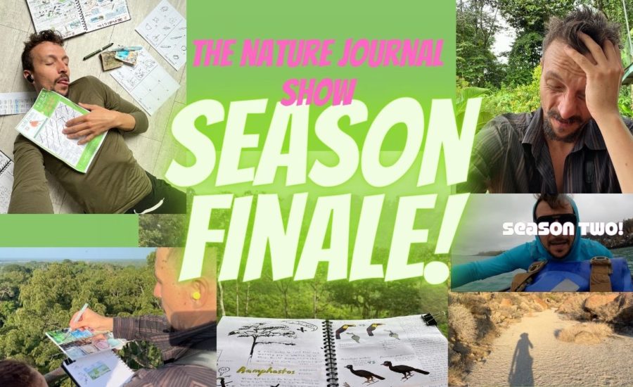 the nature journal show season finale!