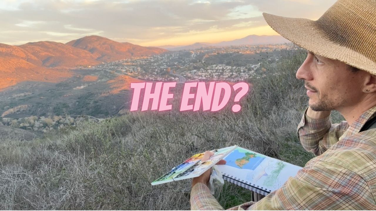 The End of the Nature Journal Show